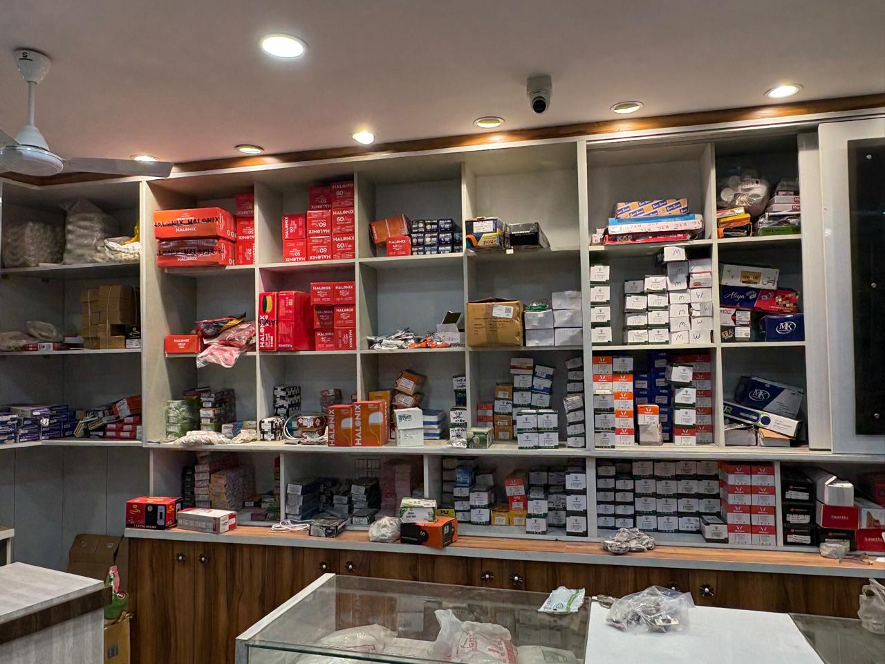 Electrical and Tools