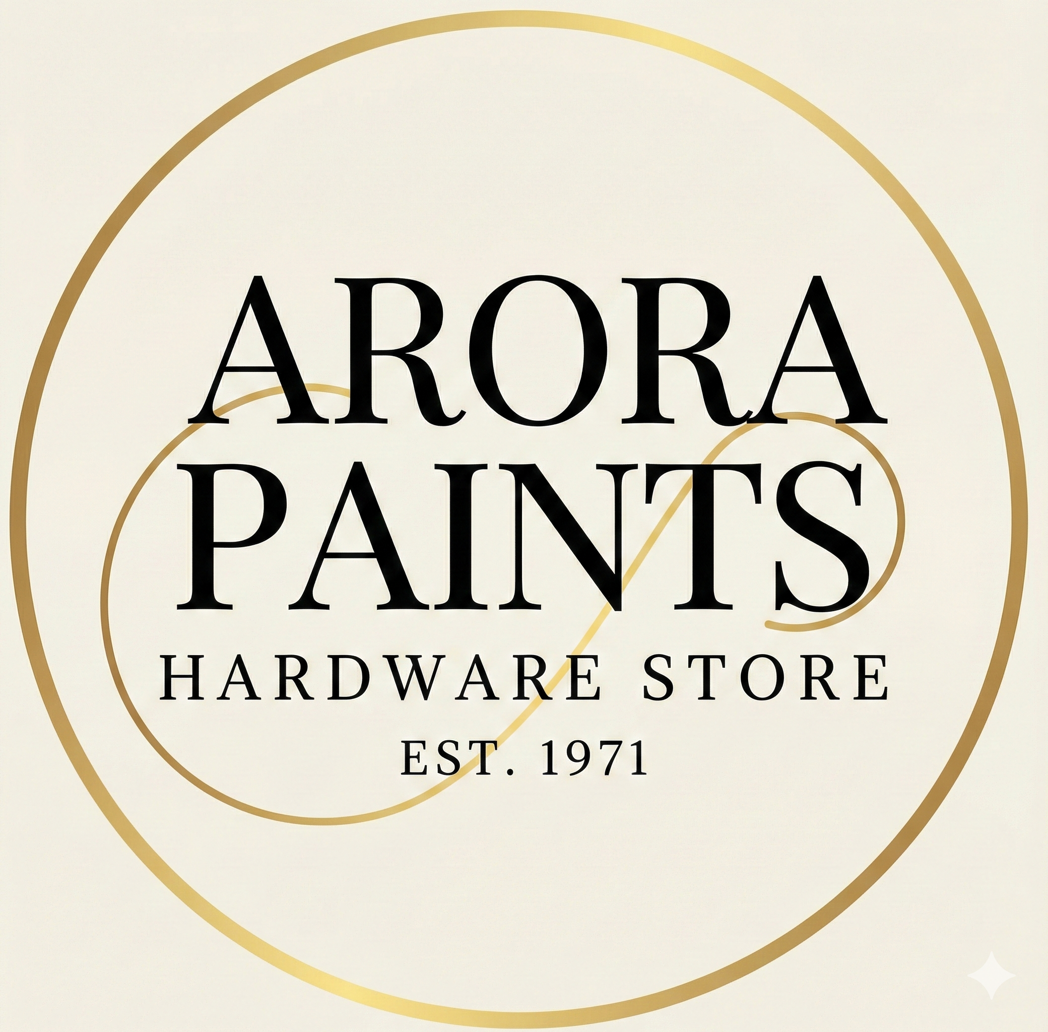 Arora Paints Logo